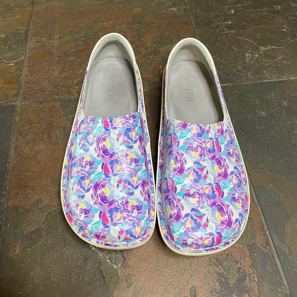 Algeria Debra Nursing Shoes